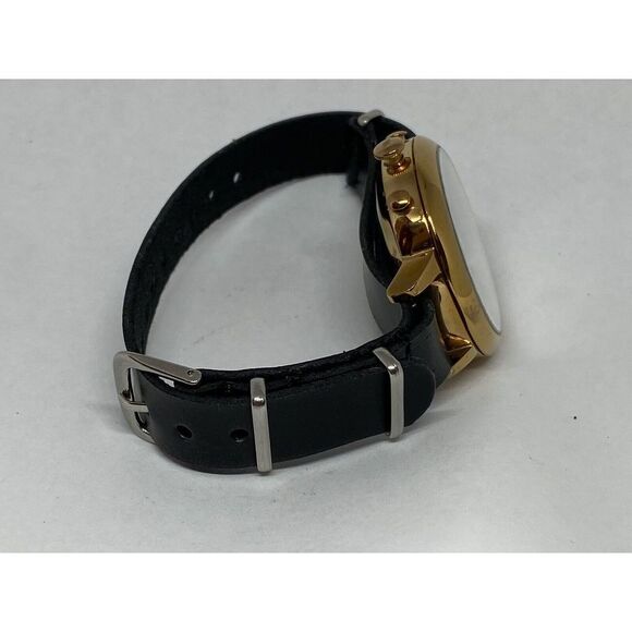 Fossil Jaqueline FTW5014 Women Leather Analog White Dial Hybrid Smartwatch CM386 - Picture 11 of 11